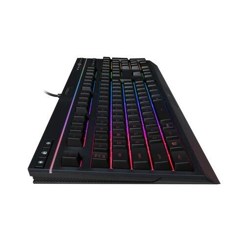 (未使用･未開封品)　キングストン RGB ゲーミングキーボードHyperX Alloy Core RGB HX-KB5ME2-JP ゲーマー向け 日本語配列 LEDバックライト 耐水性 2年保証 p706p5g Amazon.co.jp: 【日本語配列】HyperX Alloy Core RGB ゲーミング