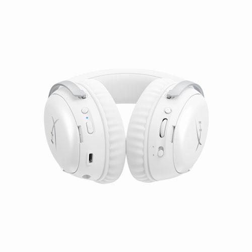 ハイパーエックス HyperX Cloud III S ワイヤレスゲーミングヘッド