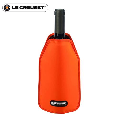 ル・クルーゼ Le Creuset アイスクーラースリーブ オレンジ 59142-01