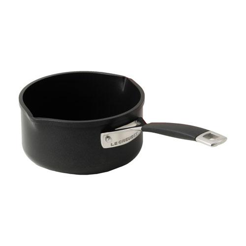 ル・クルーゼ Le Creuset TNS ミルクパン 16cm シリコンハンドル