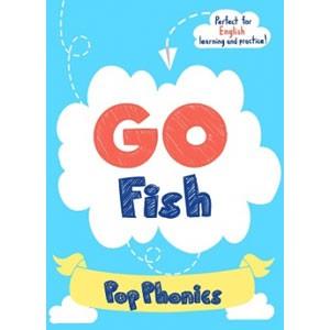 ABC Pop Phonics ABC Pop Phonics: Go Fish Cards｜cocoatta