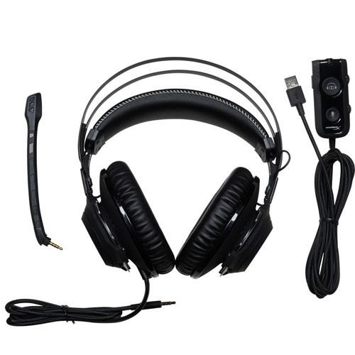 Kingston キングストン Hyperx Cloud Revolver S ドルビー7 1サラウンドサウンド対応ヘッドセット Hx Hscrs Gm As Cocoatta 通販 Yahoo ショッピング