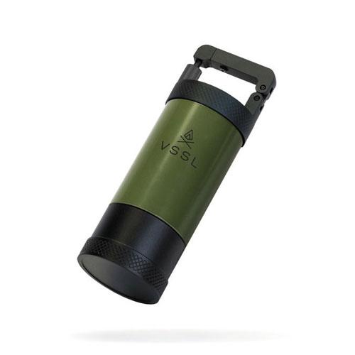 VSSL ジャバ ハンドコーヒーグラインダー プレデターグリーン 