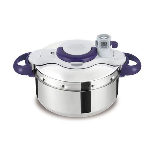 未使用　T-fal 圧力鍋　クリプソ　ミニット　パーフェクト4.5L 楽天市場】T-fal ティファール 圧力鍋 クリプソミニット
