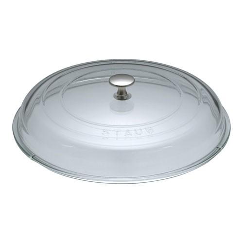 ストウブ staub ドームガラス蓋 30cm 40501-030 日本正規品業務用 