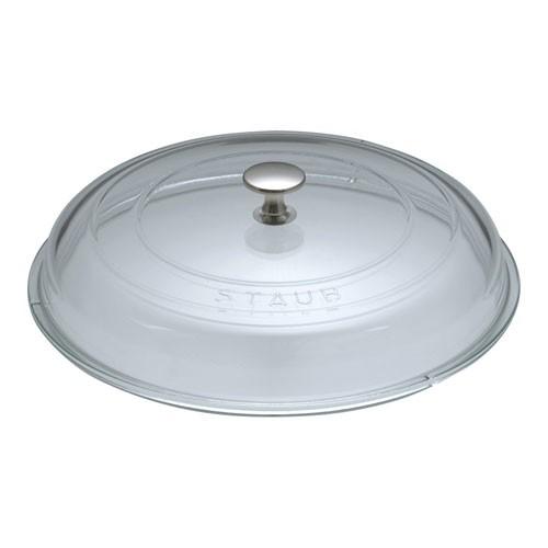 STAUBストウブブレイザーガラス蓋付き28㎝