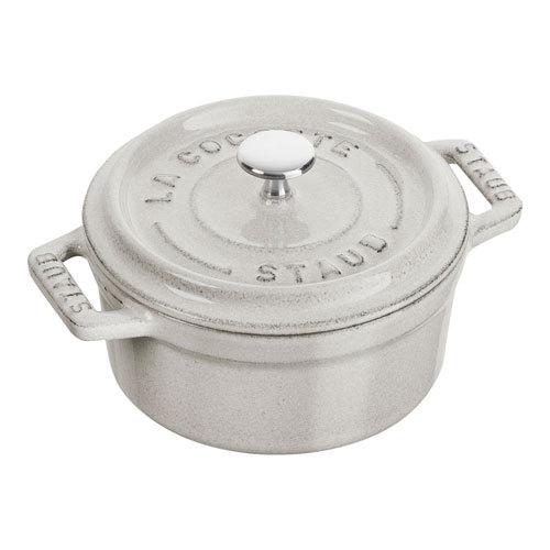 ストウブ staub ピコ・ココット ラウンド 28cm カンパーニュ 40501-414