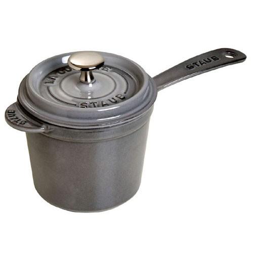 STAUB スープポット14cm グレー（箱あり） STAUB スープポット14cm グレー（箱あり） su18.jpg