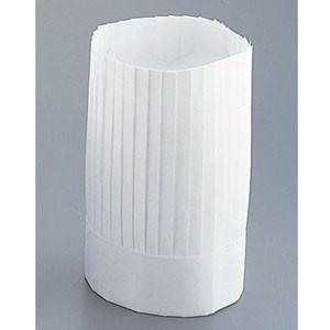 MATFER マトファ シェフハット 紙製10枚入 760311 H30cm