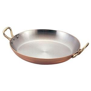 mauviel】20cm カパーイノックス