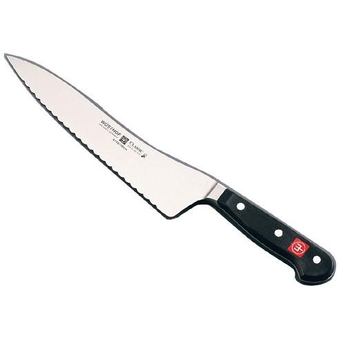 ヴォストフ WUSTHOF クラッシック ブレッドナイフ 20cm 4128