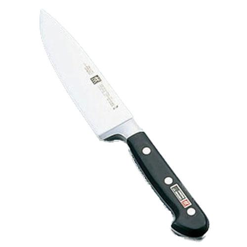 新品ツヴェリング プロフェッショナル S シェフナイフ 幅広230mm