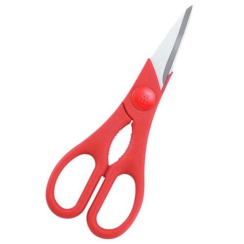 Zwilling ツヴィリング ツイン 料理バサミ レッド 43964-200