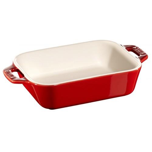 STAUB チェリー20cm グランドココット ラウンド 20cm チェリー ＜STAUB ストウブ＞（鍋