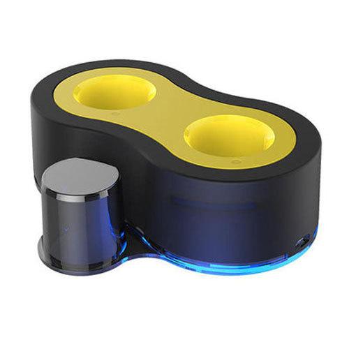 LED LENSER レッドレンザー ダブルチャージャー i7R 0369