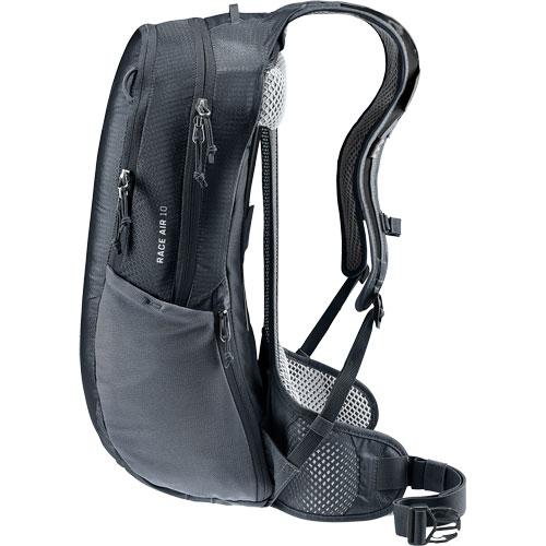 DEUTER ドイター BIKE レース エアー 10 ブラック D3204323-7000 バックパック リュックサック デイパック レース ハイドレーション 自転車｜cocoatta｜05