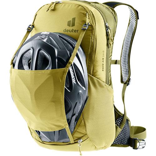 DEUTER ドイター BIKE レース エアー 14+3 リンデンxカクタス D3204423-1206 バックパック リュックサック デイパック レース ハイドレーション｜cocoatta｜04