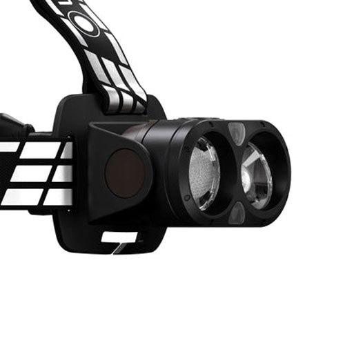 LED LENSER レッドレンザー ヘッドライト H19R Signature 502198