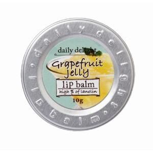 デイリーディライト リップバーム グレープフルーツゼリー 10g | 