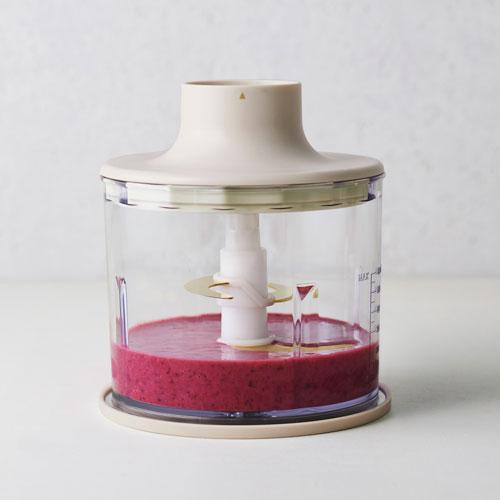 ブルーノ BRUNO スタンドハンディブレンダー グレージュ BOE096-GRG