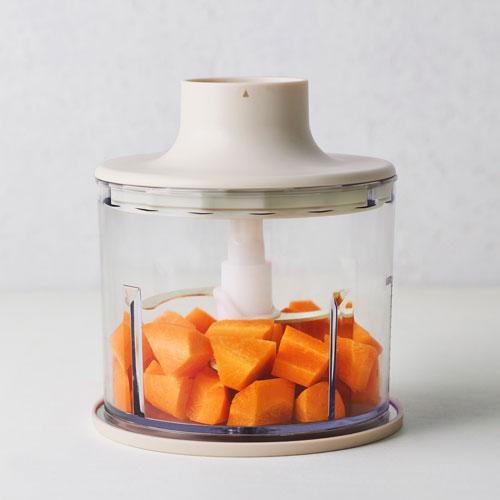 ブルーノ BRUNO スタンドハンディブレンダー グレージュ BOE096-GRG