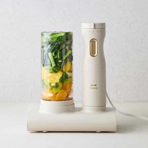 BRUNO スタンドハンディブレンダー ブラウン 【公式通販】