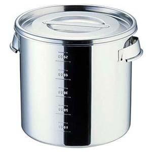 UK18-8目盛付 キッチンポット 30cm