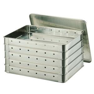 SA 18-8 餃子バット穴明 小 蓋 AGY05013 : cocoatta - 通販 - Yahoo