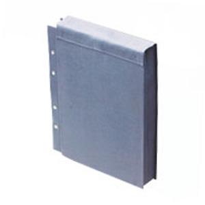 ファイル 布製図面袋 面ファスナー式 A4判大 ZN-L03D : cocoatta