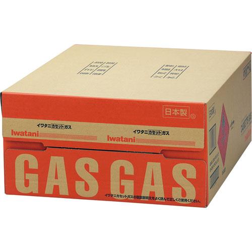 イワタニ カセットガス オレンジ 48本 [3本セット×16パック