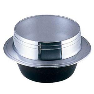 【羽釜　ナカオ アルミ鋳物 小釜 カン付 26cm】 ナカオ アルミ鋳物 小釜 カン無 26cm : cocoatta - 通販 - Yahoo