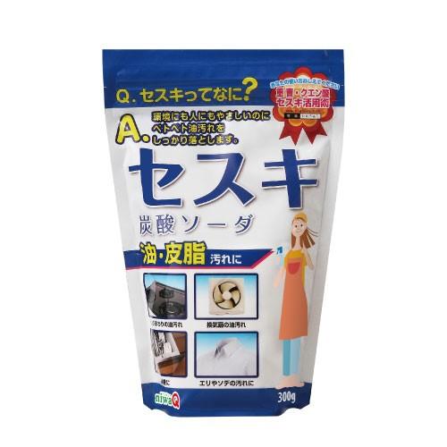 丹羽久 niwaQ キッチン用セスキ炭酸ソーダ 300g : cocoatta