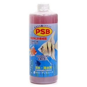 サンミューズ 水質浄化栄養細菌 PSB 1L | 