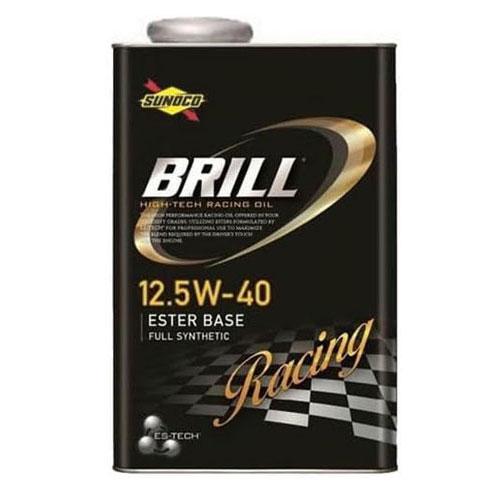 SUNOCO エンジンオイル BRILL 12.5w-40 1L FULL SYNTHETIC : cocoatta