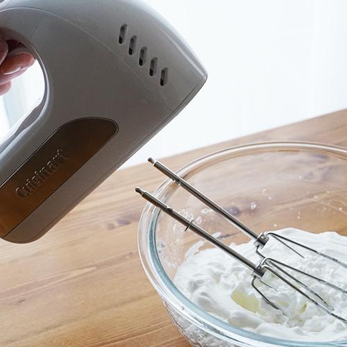 Cuisinart クイジナート サイレントパワー ハンドミキサー HM Cuisinart クイジナート サイレントパワー ハンドミキサー HM