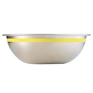 SA18-8 カラーライン ボール 45cm イエロー ABC8851