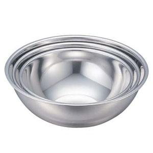 イケダ IKD エコクリーン 18-8 ミキシングボール 39cm AEK3809