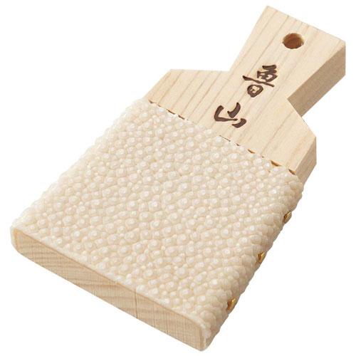 ワールドヴィジョン 魯山 鮫皮おろし 小 : cocoatta - 通販 - Yahoo