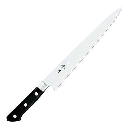 藤次郎 TOJIRO 令月 口金付MV特殊鋼 筋引 両刃 24cm FC-1043