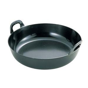 EBM 鉄 プレス 厚板 揚鍋 48cm 板厚3.2mm