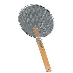 18-8 普及タイプ 竹柄そばあげ 横型 21cm : cocoatta - 通販 - Yahoo