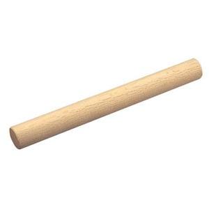 樫材 めん棒 90cm φ32mm
