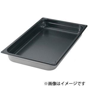 EBM 穴明ホテルパン ノンスティック加工 1/1 40mm