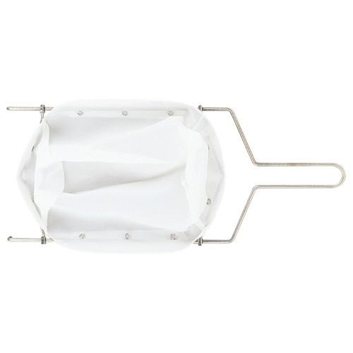 ミルオイル EZフロー フィルターバッグ 厚手 大 RB6Ps