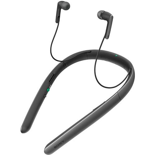 ソニー SONY 首かけ集音器 ブラック SMR-10 B