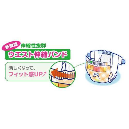 安心の日本製 まとめ買い 男の子＆女の子のための マナーおむつ