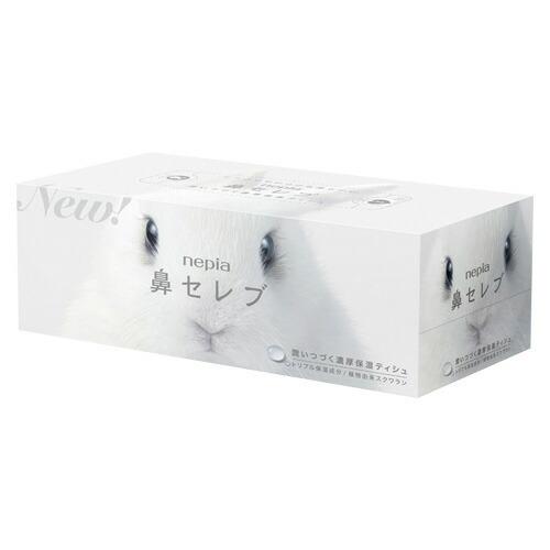 まとめ買い 鼻セレブ ネピア テッシュペーパー 0組400枚 個セット ボックスティッシュ Canipec Org Mx