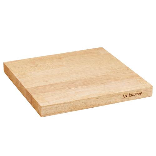 【新品未使用】la base まな板 ラバーゼ 木製カッティングボード2セット La base ラバーゼ まな板 LB-009 2枚セット 木製 日本製 おしゃれ 自立