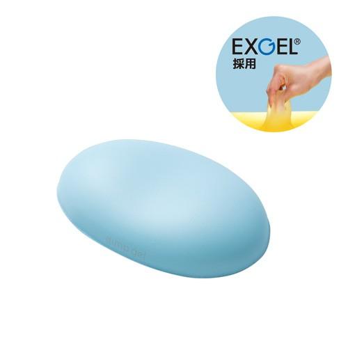 エレコム ELECOM リストレスト dimp gel ブルー MOH-DG01BU｜cocoatta｜02