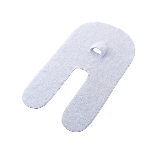 フェイスマスク ホットアイマスク 首までカバー 蒸しタオル クールタオル 繰り返し使える ながらケア ホワイト Hcm Nm02wh Cocoatta 通販 Yahoo ショッピング